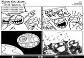 KoMIk GA JELAS 'Still Worth lt Oleh Jasmine H. Surkatty THERE'S ANOTHER ONE! THERE'S ANOTHER ONE! THERE'S ANOTHER ONE! http://www.facebook.com/KomikGaJelas QKomikGaJelas KomikGaJelas@gmail.com