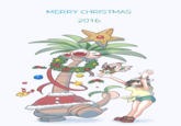 MERRY CHRISTMAS 2016