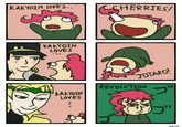 KAKYOIN LOVES. HERRIES KAkYOIN LOVES JOTARO REVOLVTION KAkYOIN LOVES