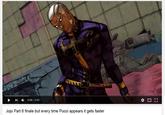 1 0:00 / 3:59 Jojo Part 6 finale but every time Pucci appears it gets faster