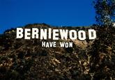 BERNIEWOOD HAVE WON