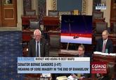 LIVE 3:01 pm ET U.S SENATE BUDGET AND ASUKA IS BEST WAIFU SENATOR BERNIE SANDERS (I-VT) MEANING OF CORE IMAGERY IN 'THE END OF EVANGELION' CSPAN2 C-span.org