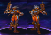 Overwatch Heroes of the Storm armour mythology fictional character