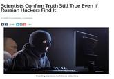 >inb4 the scientists were hacked by Russian hackers via "Tumblr":http://anna-stronk.tumblr.com/post/155613973453
