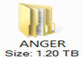 ANGER Size: 1.20 TB