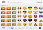 Text Message Send PEOPLE