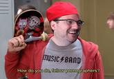"How Do You Do, Fellow Kids? Gallery":https://knowyourmeme.com/memes/how-do-you-do-fellow-kids