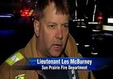 Bl Lieutenant Les McBurney Sun Prairie Fire Department