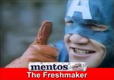 mentos m The Freshmaker