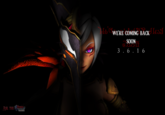 WERE COMING BACK SOON 3.6.1 6 ASK THE HYRU WARRIGRS