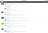 In the comments section of <a href="https://knowyourmeme.com/videos/161572-griefing">this video</a>... well, <a href="https://knowyourmeme.com/memes/youtube-roleplay-accounts">the usual assortment of YouTube roleplayers</a> went nuts. (SickMike is the guy who uploaded the video, by the way.)