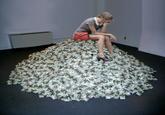 Money Pile