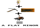 A FLAT MINOR
