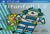 怖PlayStationNetwork , itanfal! 2 partcoverart.t Co