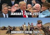JANUARY 20TH,2017 JANUARY 20TH,202