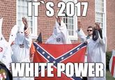 WHITE POWER
