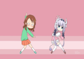 also in the "Miss Kobayashi's Dragon Maid gallery":https://knowyourmeme.com/photos/1226032-miss-kobayashis-dragon-maid