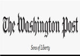 The Washington Post Sons of Liberty