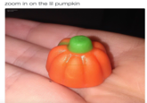 zoom in on the lil pumpkin zoom in the bottom right corner in the top