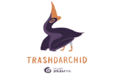 TRASHDARCHID STUDIO 252MYA
