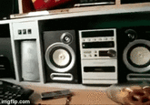 Dat Bass Made this gif, but credit goes to the original creator.
<iframe width="560" height="315" src="https://www.youtube.com/embed/liXGKC3kMfM?ecver=1" frameborder="0" allowfullscreen></iframe>