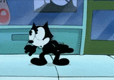 Twisted Tales of Felix the Cat is a goldmine for images