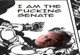 F------ SENATE
