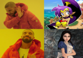 Waifu preferences