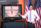 SPEAKER.GOV PHASE 1 PHASE 2 PHASE3 Collect underpants