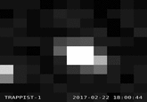 TRAPPIST-1 2017-02-22 18:00:44