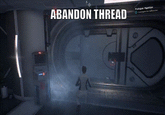 ABANDON THREAD Prologue Hyperion Owengate the melfuneton