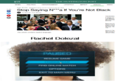 See Also: "Rachel Dolezal's Racial Identity Controversy":https://knowyourmeme.com/memes/events/rachel-dolezals-racial-identity-controversy