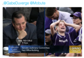 Northwestern Kid @GabeDuverge @Mobute SEN. TED CRUZ R-Texas Supreme Senate Judiciary Committee Court.Hart Office Building GSPAN3 ジ"Confirmation C-span.org @cspan MR. CRUZ