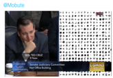 Ted Cruz Zodiac Killer @Mobute SEN. TED CRUZ R-Texas Supreme Se nate Judiciary Committee GSPAN3 Court Confirmation, Hart Office Building C-span.org @cspan UPS&