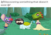yDiscovering something that doesnt exist I