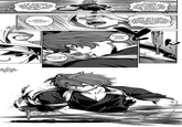 IM SAYING THIS FOR YOUR OWN GOOD... THE RIFFRAFF WHO STAY IN THAT IF YOU CONTINUE TO IDLE AND LAZE IN A PLACE LIKE THAT, YOU'LL BE- COME GOOD-FOR NOTHING! DORM UMM SHIRATSu KLUIN? ARE NOT THE SORT OF PEOPLE THAT A SON OF THE ESTEEMED ISSHIKT HOUSEHOLD SHOULD BE ASSOCTATING WOULD YOU MIND SHUTTING UP FOR A SEC?