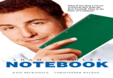 What if You Had a Green Notebook that Held the Best Football Plays in the State of Louisiana? A D A M S A D L E R NOTEBOOK KATE BECKINSALE CHRISTOPHER WALKEN