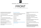 THIS 404 PAGE - EVEN THE GOAT KNOWS YOU'RE LOST FRONT tlanta already replaced the damage on 1-85. It's a little aggressive.... Andy Kaufman was way ahead of his time... Emory Professor Claims there is no evidence that Microagqressions Cause Pyschological Harm.... Time to rethink your brand name. Student has qrade docked for using 'mankind' in English paper. James has a feeling he might not be the father... Voat's April fools front page... protest Americas hatred for Sharia law... It's gonna be awesome.. Political Cats.. ighteous Liberals Forget US Has Interfered in 81 Foreign Elections- That We Know of... Developing: Millions of Active Pro-Trump Redditors Concealed By Site.. Not Only Was Devin Nunes Right th Was Widespread and Significant... what 30+ single women need to understand... How Bow Dah It's so expensive to live in San Francisco, almost half millennials want to leave. Announcing: "The Meme Jihad".. e Intelligence Abuse N------ caught burning down 185 Bridge. Shattered dreams he new lay out is just the sa me front page thing fr esearch Suggests Periodic Fasting Might Reverse Trump, Time To Use VOAT!... Pakistani Christian killed in the street had refused to work on a Sunday... reddit that we hated.... 1 Diabetes... Fox news talks with Peter Schweizer author of Clintorn ash and he exposes 34 million dollars paid to John Podesta from a Russian back company when he worked for state department and Hillary Clinton.