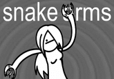 Snake rmS