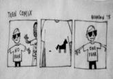 TEEN COMIX No FEAR ONE FEAR