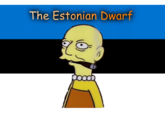 The Estonian Dwarf