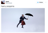 jessi @harryftjade Follow v harry poppins