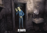 ZE BAFFS