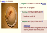 File: akille.ipg (150 KB, 800x600) Anonymous 04/10/17(Mon)14:27:07 No.5303441 ▶ I paid $40 for this. Did I get ripped off? >> O Anonymous 04/10/17(Mon)14:28:16 No.5303447 5303978 looks like asse and dicke lole Anonymous 04/10/17 (Mon)16:43:28 No.5303978 5303441 (OP) i wonder what the artist was thinking, that actually looks gro comes from yet here and behold brown chunky stuff