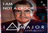 IAM NOT A CROOK A M