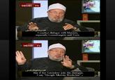 MEMRI TV I conduct dialogue with Marxists, especially Luxemburgists and Trots. MEMRI"-TV But if the Leninists' join the dialogue, I say "Google Murray Bookchin" -