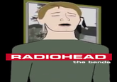 RADIOHEAD the bends