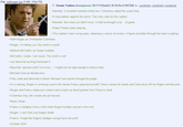 File: sethrogen.ipg (5 KB, 210x170) O Dream Trailers Anonymous 10/17/15(Sat)23:35:59 No.61857200 >>61857951 >>61857975 >>61858140 >Narrator: In fourteen hundred ninety-two. Columbus sailed the ocean blue A ship batters against the storm. The crew calls for the captain. >Narrator: But what you didn't know, is that he brought a lot... of green. >Paper Planes starts playing >The captain's door swing open, releasing a column of smoke. A figure stumbles through the haze coughing >Seth Rogan as Christopher Colombus >Rogan: I'm telling you, the world is round! Melissa McCarthy as Queen Isabella >McCarthy: Listen, I am round. The world is not >Jay Baruchel as King Ferdinand II >Baruchel: (passes joint) You know... I might just be high enough to believe that. Michael Cera as Montezuma >Fully nude and drenched in blood, Michael Cera sprints through the jungle >In a clearing, Rogan is smoking a joint with James Franco (playing himself). Franco raises his hands and Cera slices off his fingers and the joint. >Rogan and Franco make eye contact and scream as blood gushes from Franco's hand >Colombus Day (All vowels are pot leaves) >Music Stops >Franco is dodging Cera's knife while Rogan fumbles around in the mud >Rogan: I can't find your fingers dude! Franco: Forget the fingers! (dodges swing) Save the joint >October 2016