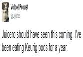 Volcel Proust @Ugarles Juicero should have seen this coming. I've been eating Keurig pods for a year.