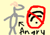 Part of <a href="https://drawception.com/game/3RQwQ1gObY/internet-is-foreboden-toriel-2016/">a drawing game that took place on Drawception in 2016</a>.

Drawception combines the telephone game with Pictionary, and this game's prompt was "Internet is Foreboden - Toriel 2016". After 4 <a href="https://knowyourmeme.com/photos/1246289-foreboden">rather</a> normal <a href="https://knowyourmeme.com/photos/1246290-foreboden">images</a>, and one text image that began to derail the whole thing, this is where it started getting <a href="http://tvtropes.org/pmwiki/pmwiki.php/Main/OffTheRails">off-track</a>.